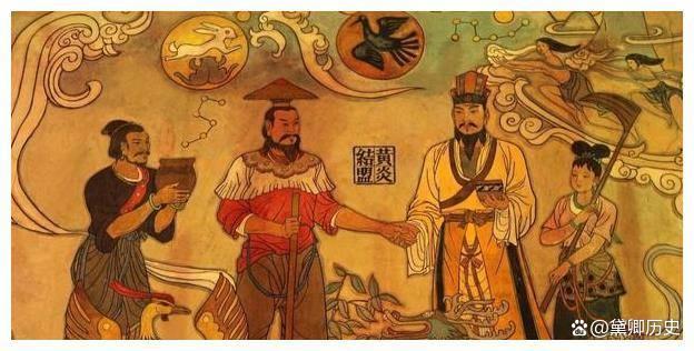 伏羲是炎帝吗